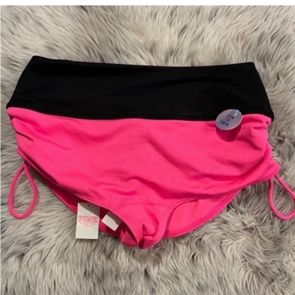 Pink VS Gym/Pool Shortie